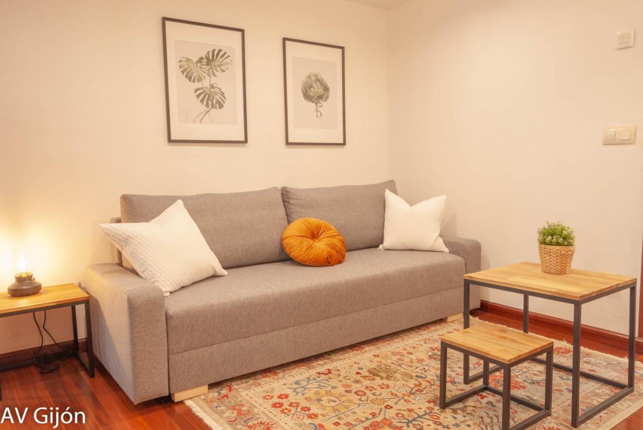 Av Gijon Cangas De Onis 3 아파트 외부 사진