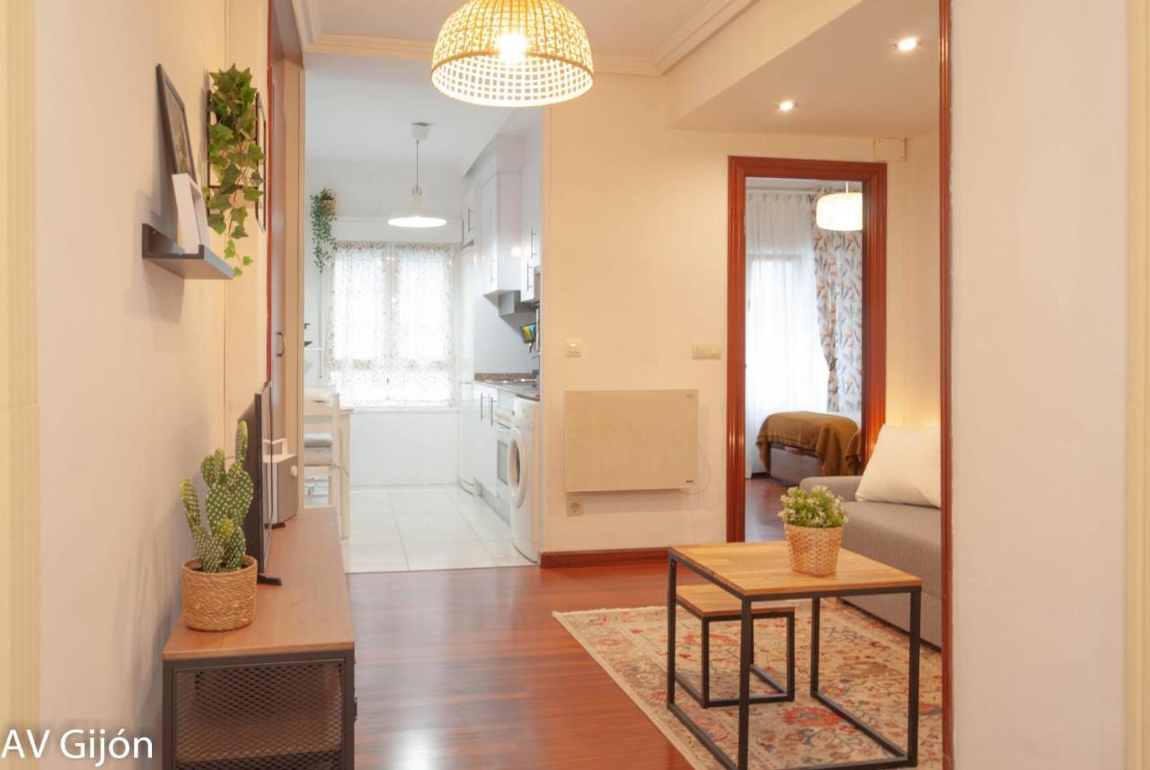 Av Gijon Cangas De Onis 3 아파트 외부 사진