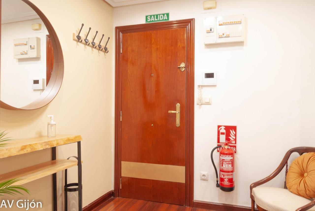 Av Gijon Cangas De Onis 3 아파트 외부 사진
