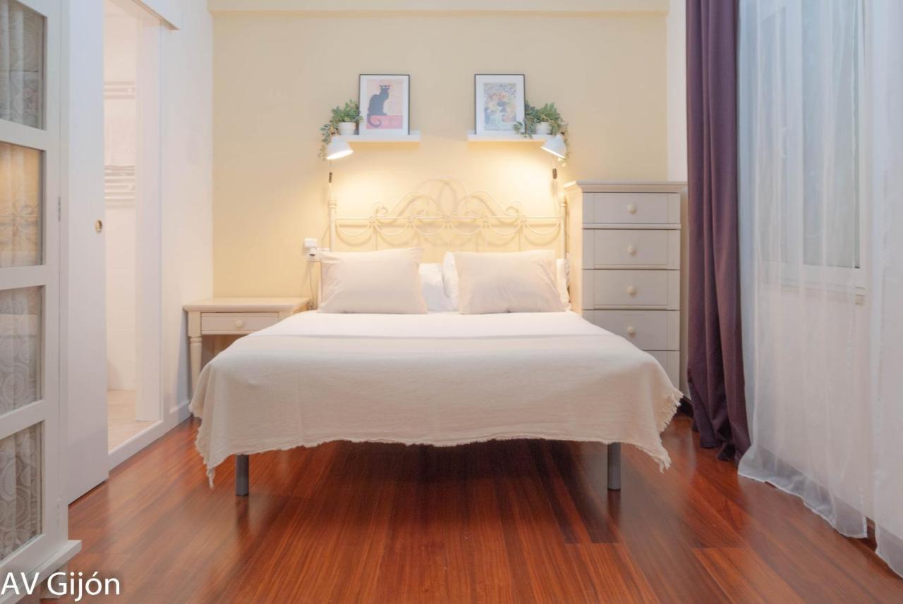 Av Gijon Cangas De Onis 3 아파트 외부 사진