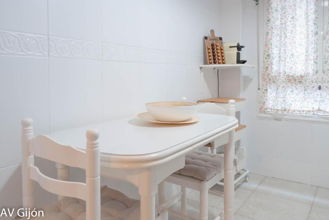 Av Gijon Cangas De Onis 3 아파트 외부 사진