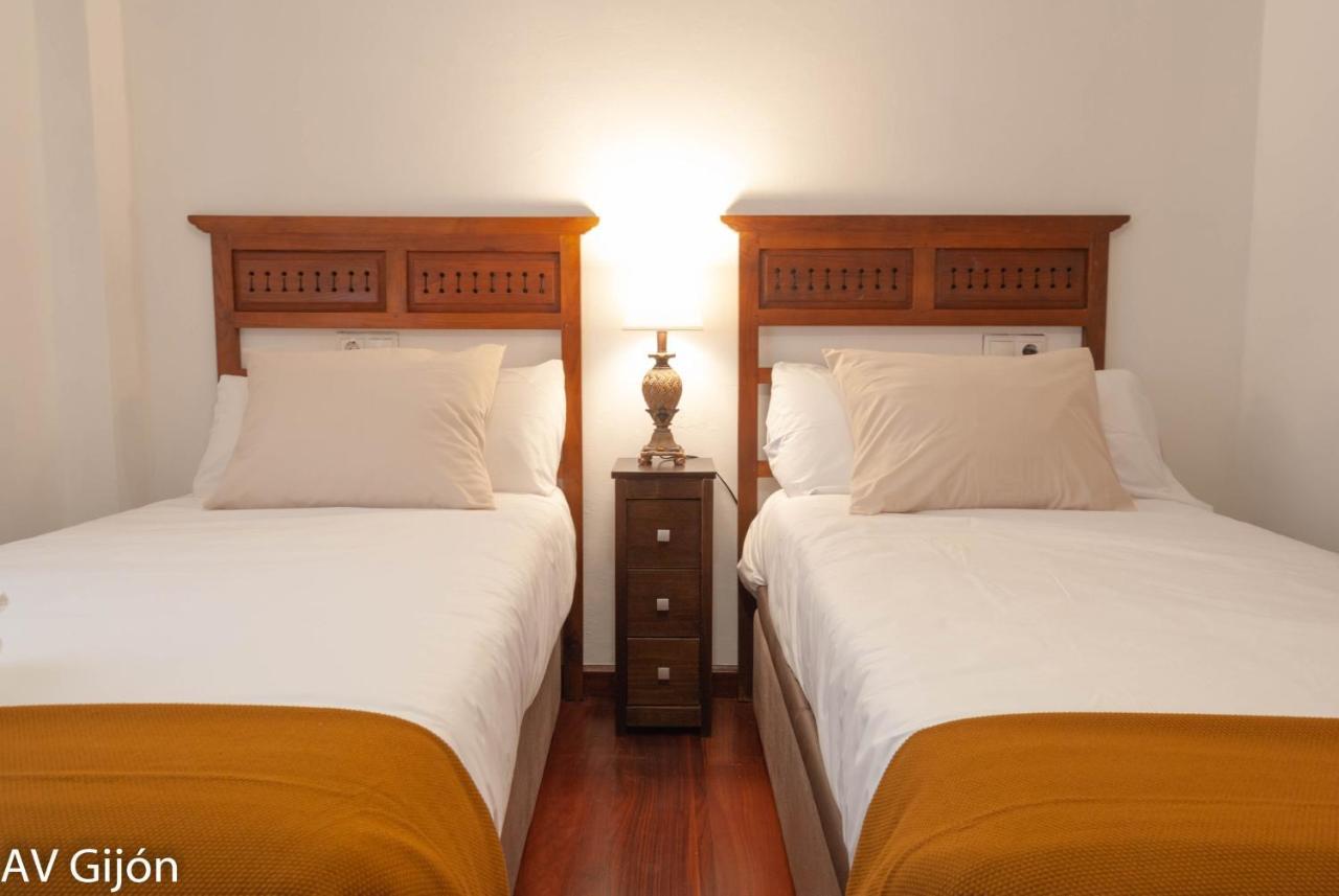 Av Gijon Cangas De Onis 3 아파트 외부 사진