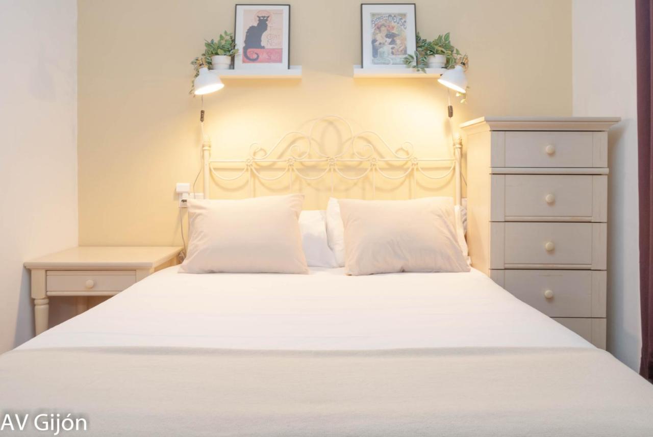 Av Gijon Cangas De Onis 3 아파트 외부 사진