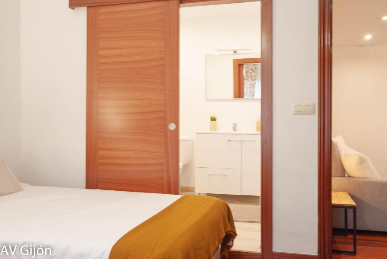 Av Gijon Cangas De Onis 3 아파트 외부 사진